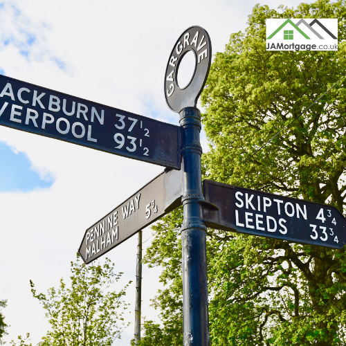 Skipton, Harrogate and Yorkshire Independent Mortgage Advice